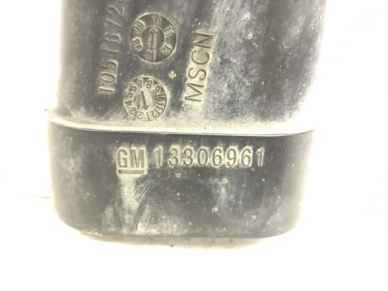 Воздуховод Chevrolet Cruze J300 1.8 2009 (б/у) Київ - зображення 4