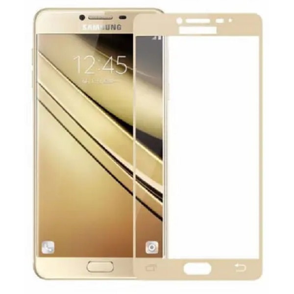 DM Захисне скло Samsung A710 Gold (Код товару:38814) Харків - зображення 1