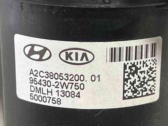 Кнопка старт стоп Hyundai Santa fe DM 2.4 БЕНЗИН G4KJ 2012 (б/у) Київ