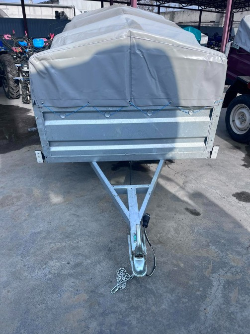 Новий причіп 210х130х40-оцинкований від виробника "ДНІПРО" Покров - зображення 3