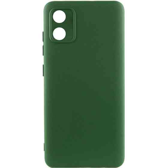 Чехол Silicone Cover Ummi Lakshmi Full Camera (AA) для Motorola Moto E13 Херсон