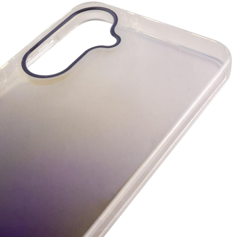 Чехол TPU+PC Glassbend для Samsung Galaxy A35 Херсон - изображение 3