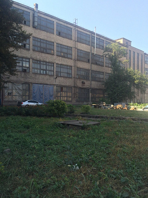 Продам бывший завод проспект Сергея Нигояна Днепр - изображение 2