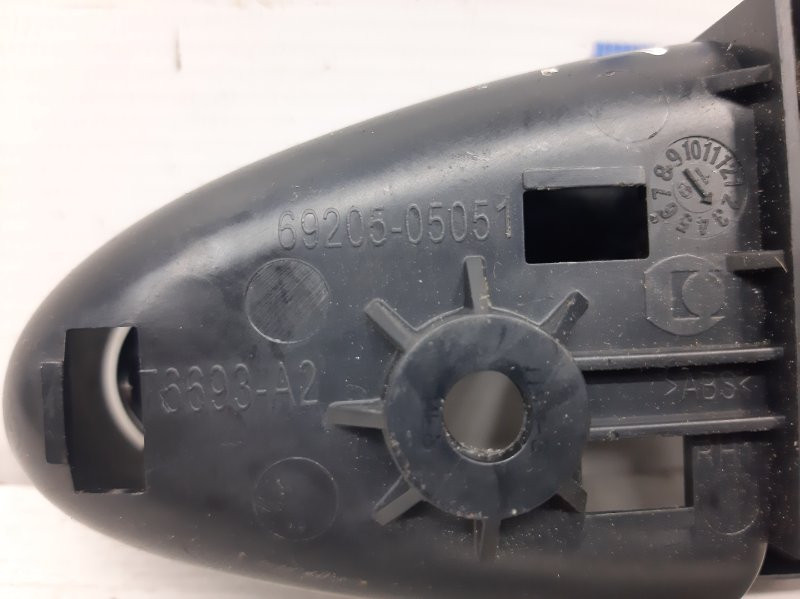 Ручка двери внутренняя правая Toyota Avensis 2009-2018 6920505050 (Арт. 29116) Киев - изображение 3