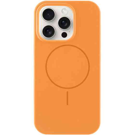 Чехол Silk Full Protective (AA) NO LOGO with Magnetic Fit для Apple iPhone 16 Pro Max (6.9") Херсон