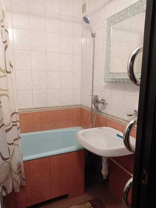 долгосрочная аренда 1-к квартира Киев, Святошинский, 14000 грн./мес. Київ - зображення 12