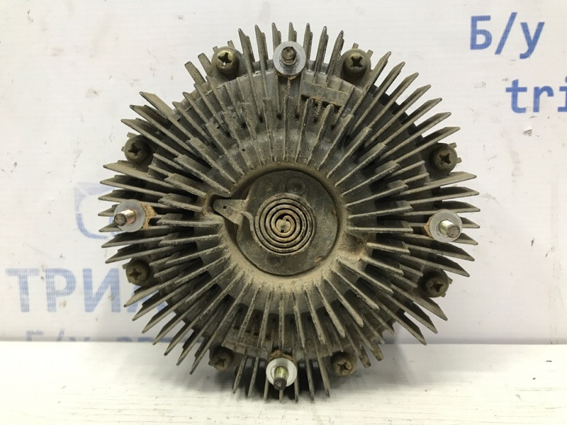 Вискомуфта Toyota Prado 2002-2009 16210-30010 (Арт. 53937) Київ - зображення 2