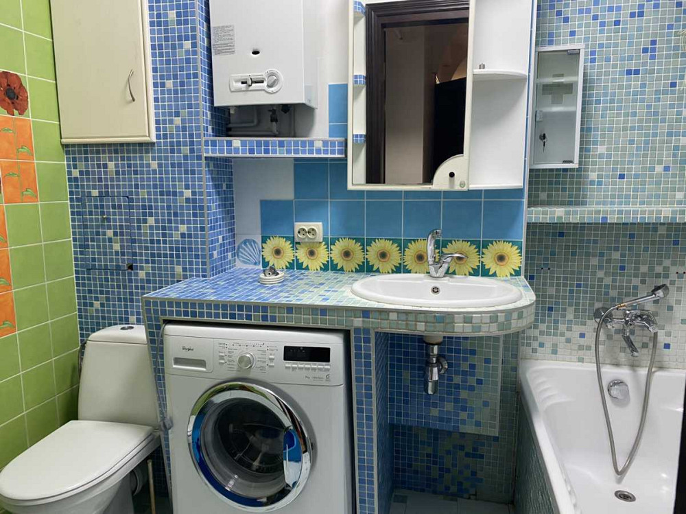 долгосрочная аренда 3-к квартира Киев, Шевченковский, 23000 грн./мес. Киев - изображение 9