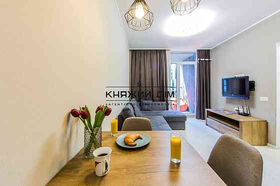 1 кімн кв метро Теремки 5 хв. ЖК Республіка № 11203883 Київ