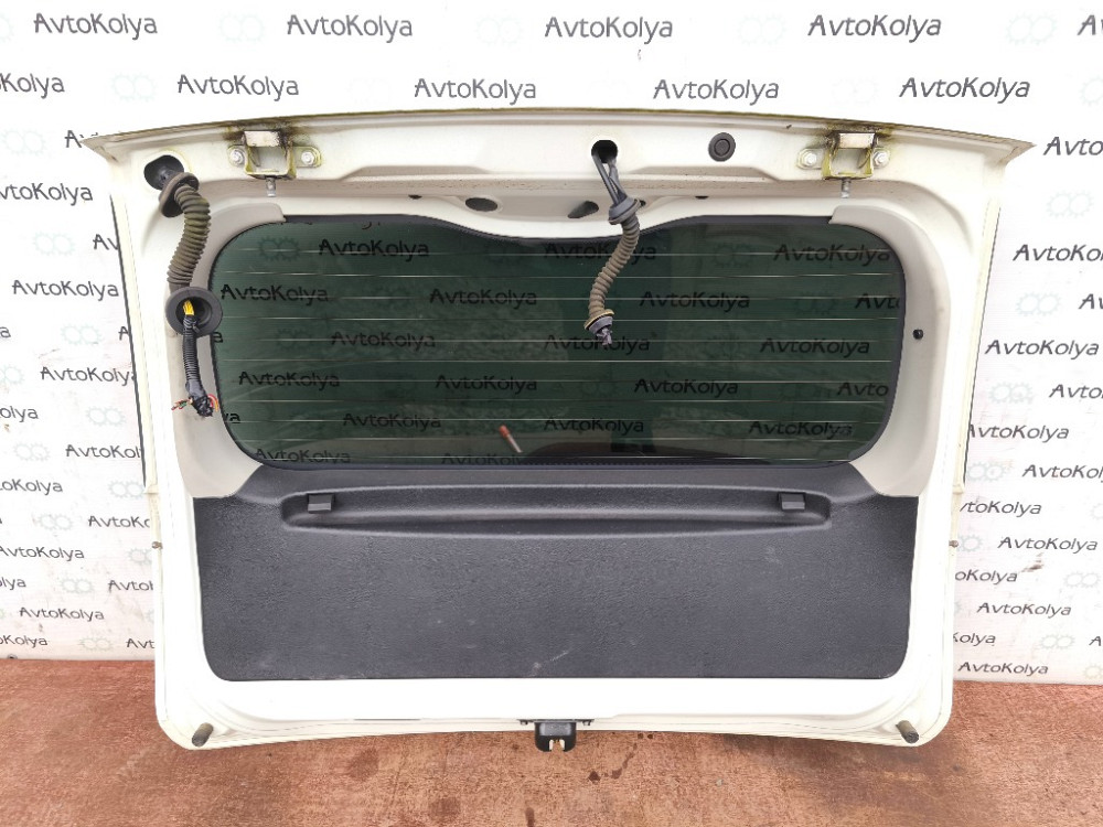 Крышка багажника Nissan Note E11 2005-2012 Ковель - зображення 8