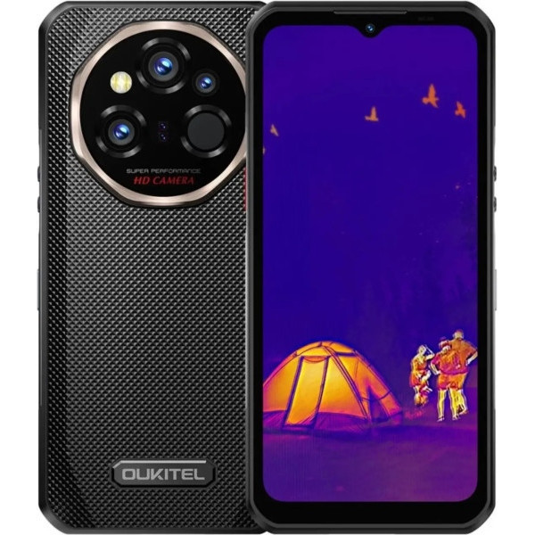 Смартфон Oukitel WP55 Ultra 16/512GB Black EU Харьков - изображение 1