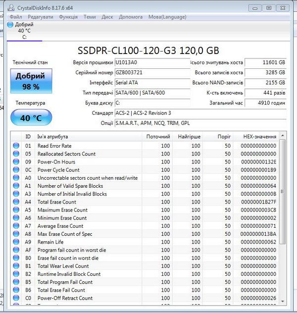 Ноутбук Dell Latitude E6420 ATG Київ - зображення 9