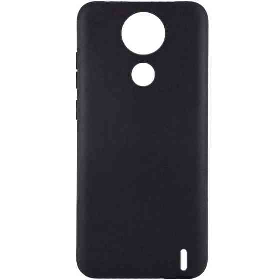 Чехол TPU Epik Black для Nokia C21 Херсон