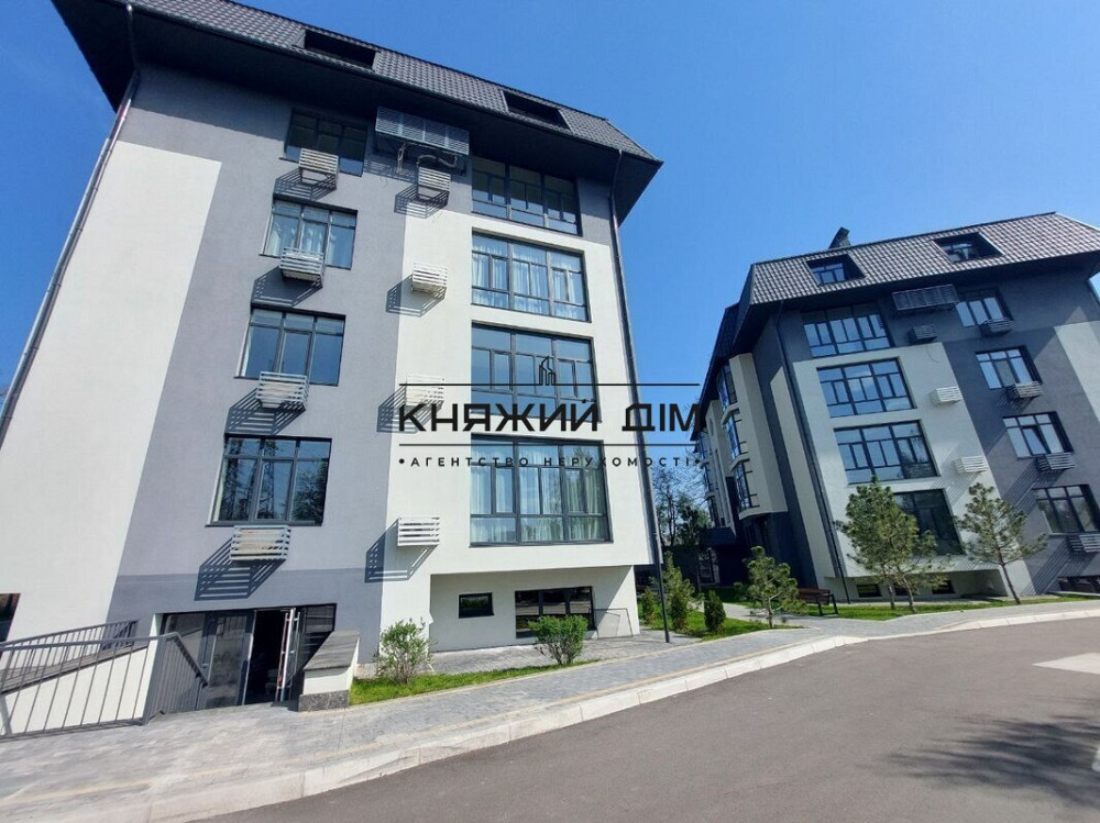 Без комісії! Продаж 2-х к. квартири студіо в клубному будинку м. Сирець 8 хвилин. №21147461 Киев - изображение 5