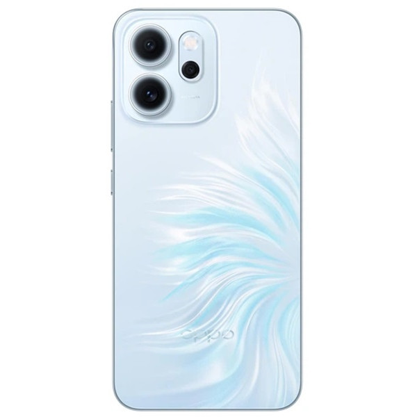 Смартфон Oppo Reno14 F 5G (CPH2743) 8/256GB NFC Opal Blue Global UA (Код товару:43623) Харьков - изображение 3