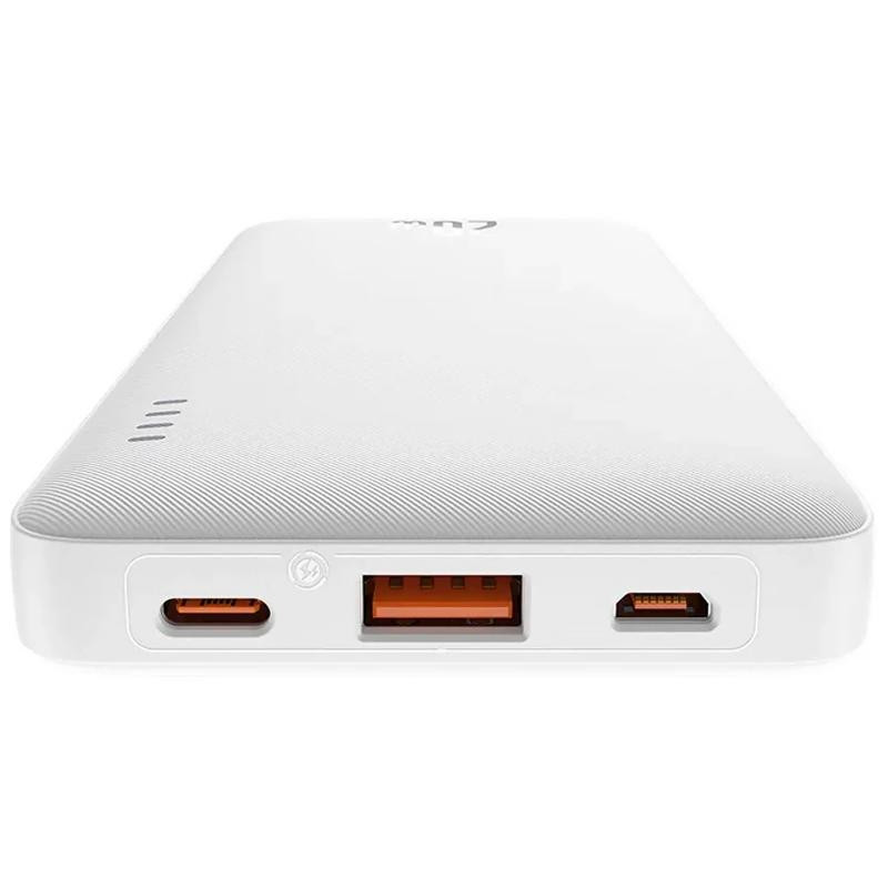 Портативное ЗУ Power Bank Baseus Airpow OS 20W 10000 mAh (PPQD09000) Херсон - зображення 3