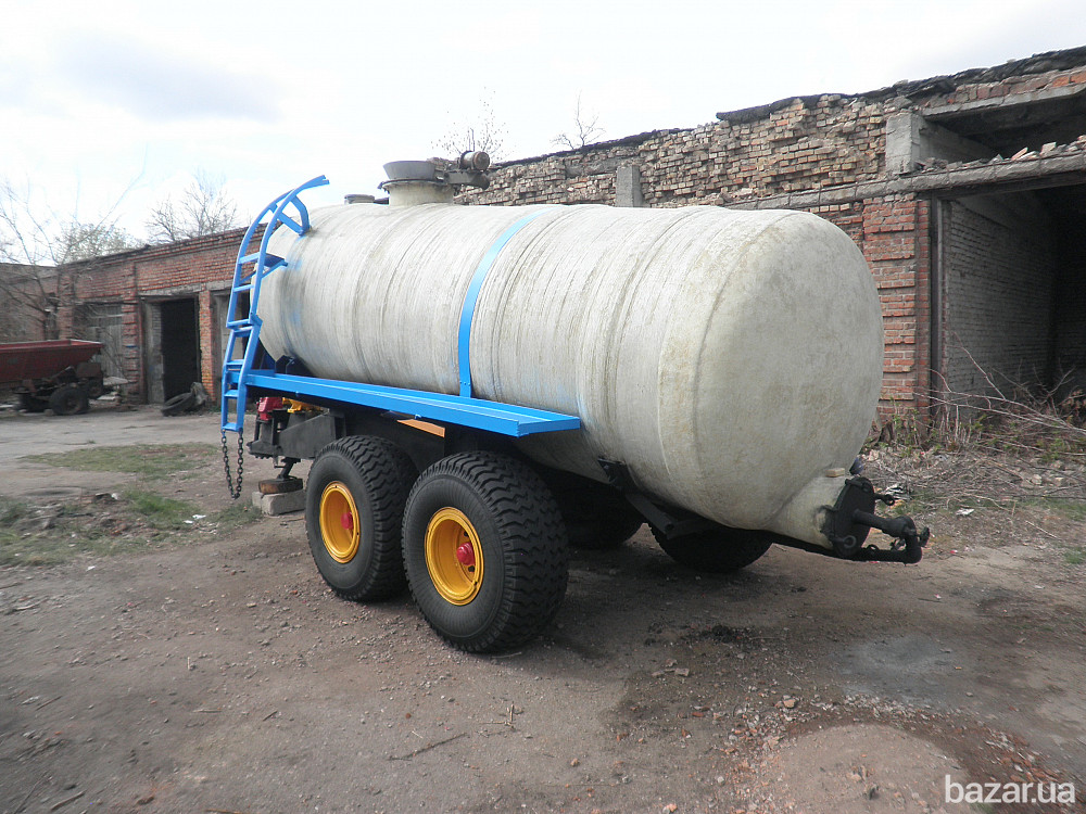 бочка мжт 10 есть мжт 16 Запоріжжя - зображення 11