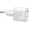 Мережевий зарядний пристрій SENTEO Z-09 1Port USB-C PD 30W White (Код товару:37721) Харьков