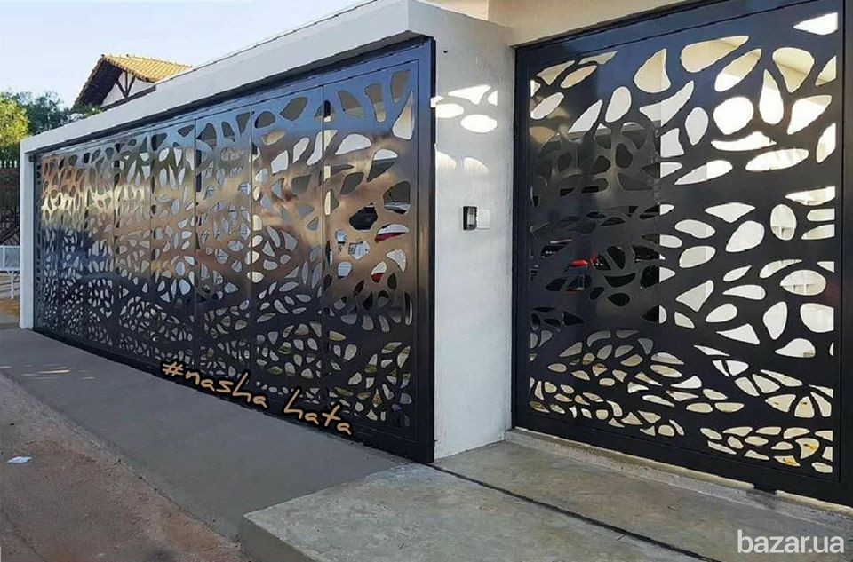Збудувати дім- купити паркан декоративний, забор художня ковка.Замовлення,монтаж під ключ.Ціни. Львів - зображення 6