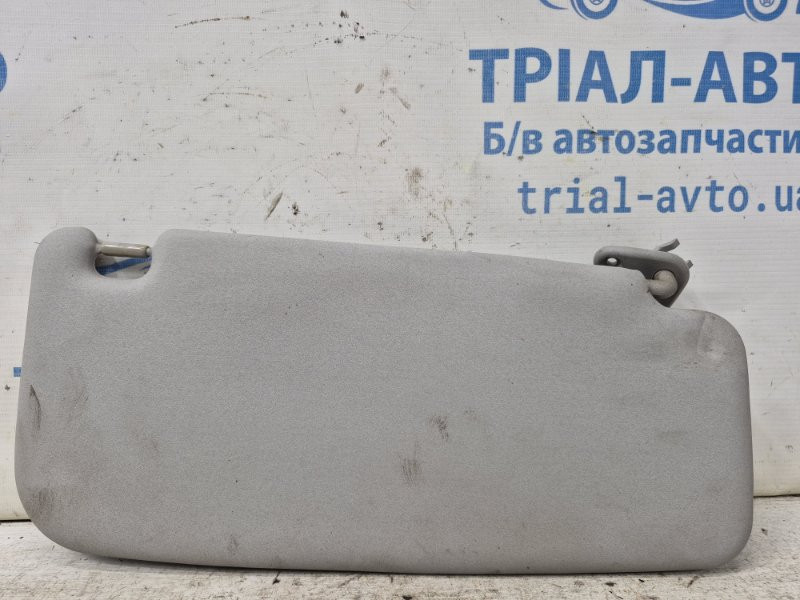 Козырек солнцезащитный левый Mitsubishi Outlander 2003-2006 7620A023HA (Арт. 87758) Київ - зображення 4