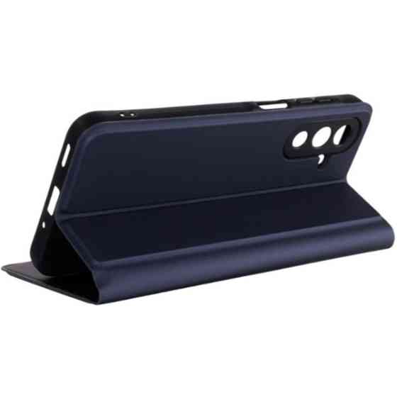 Чохол-книжка Book Cover Gelius Shell для Samsung A18 A185/A17 A175 Blue Харків