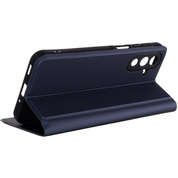 Чохол-книжка Book Cover Gelius Shell для Samsung A18 A185/A17 A175 Blue Харків - зображення 6
