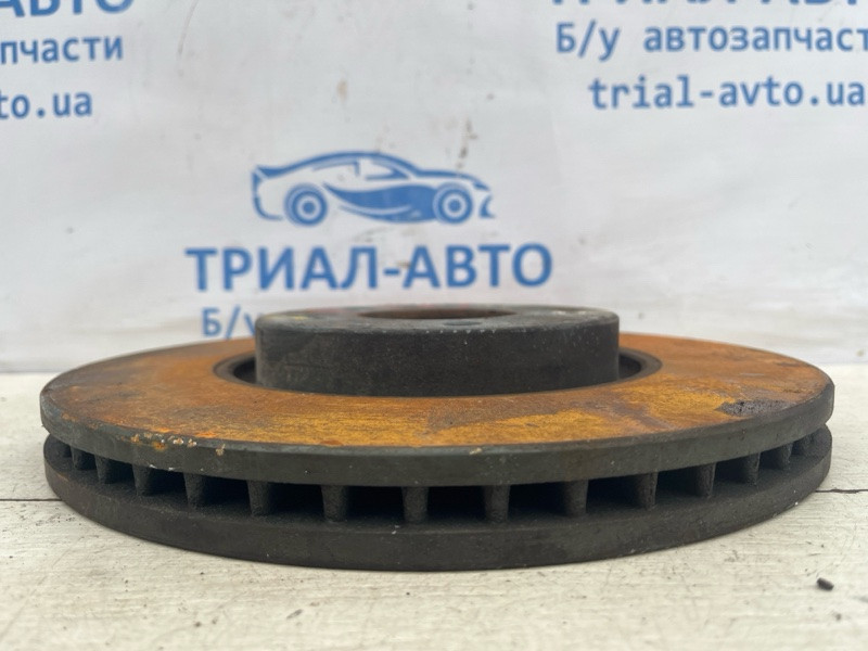Диск тормозной передний Kia Optima TF 2.4 БЕНЗИН G4KJ 2010 (б/у) Киев - изображение 3