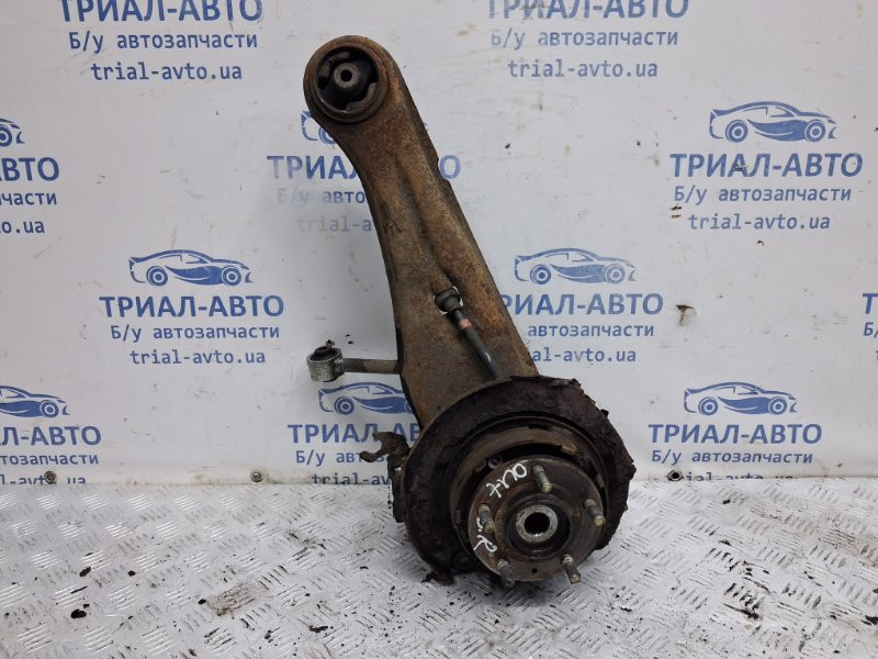 Рычаг задней подвески продольный правый Mitsubishi Outlander 2003-2006 4120A006 (Арт. 66387) Київ - зображення 1