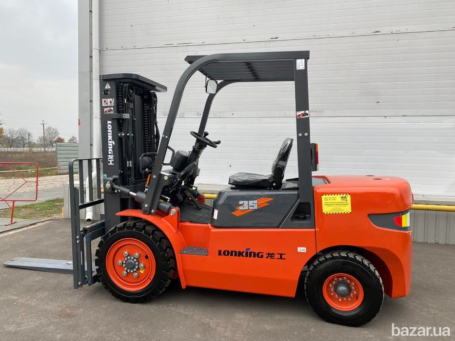 Вилочный погрузчик Lonking FD30T Киев - изображение 8