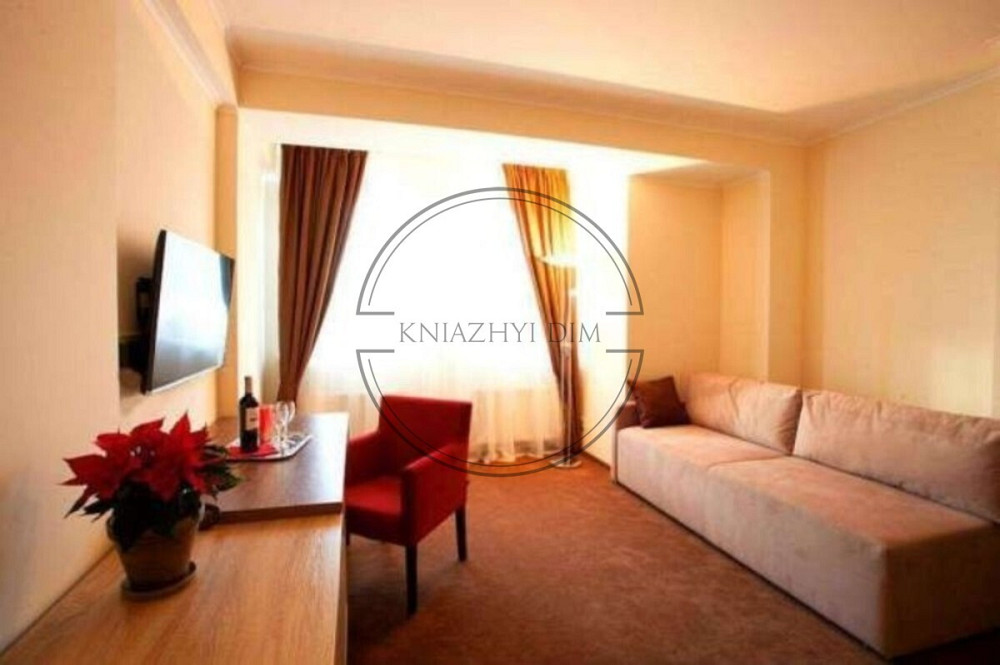 Шикарна 2-х к. Квартира-студіо в ЖК Avenue 14-16 м. Дружби народів. № 1184718 Київ - зображення 6