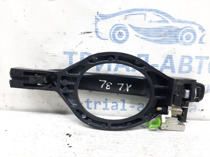 Ручка двери внешняя задняя левая Mitsubishi Outlander XL 2.2 DIESEL 4N14 2007 (б/у) Киев - изображение 3