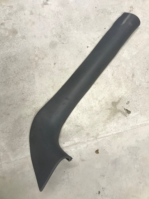 Бу накладка на порог левая Renault Laguna 1, 7700820478 Кропивницький - зображення 1