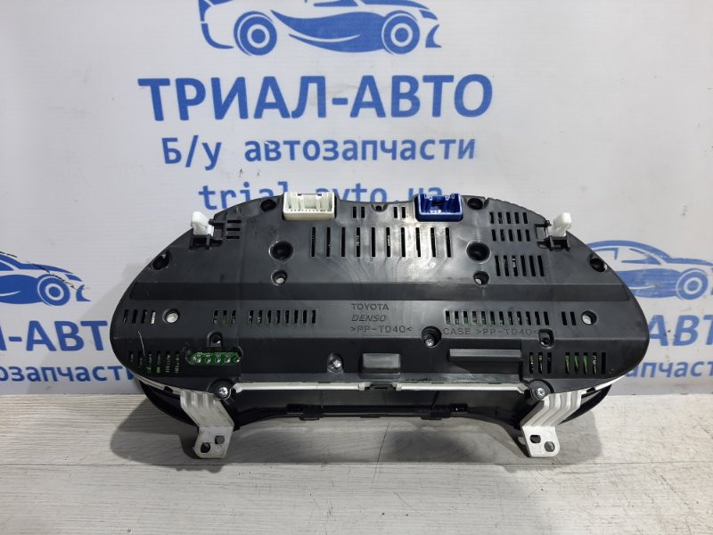 Приборная панель Toyota Avensis T25 1.8 БЕНЗИН 1ZZFE 2002 (б/у) Київ - зображення 2