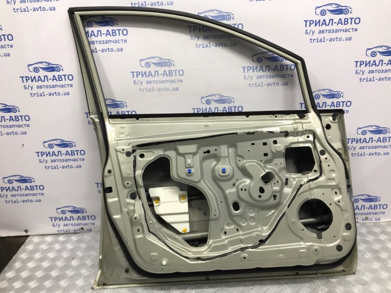Дверь передняя левая Nissan Tiida 2004-2014 80101EL030 (Арт. 51922) Киев - изображение 9