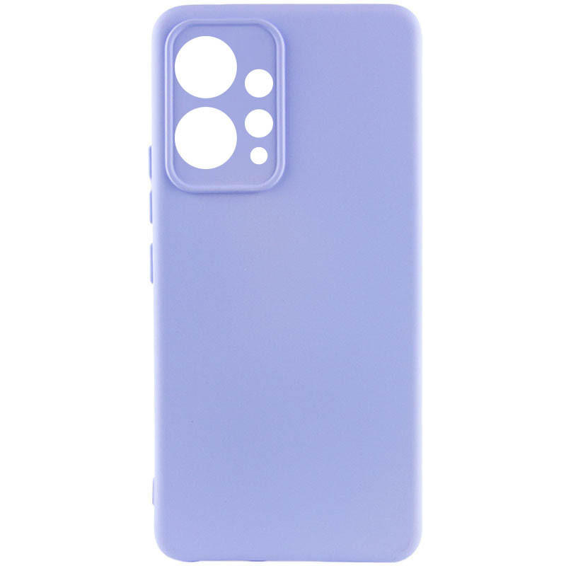 Чехол Silicone Cover Lakshmi Full Camera (A) для Xiaomi Redmi Note 12 4G Херсон - зображення 1