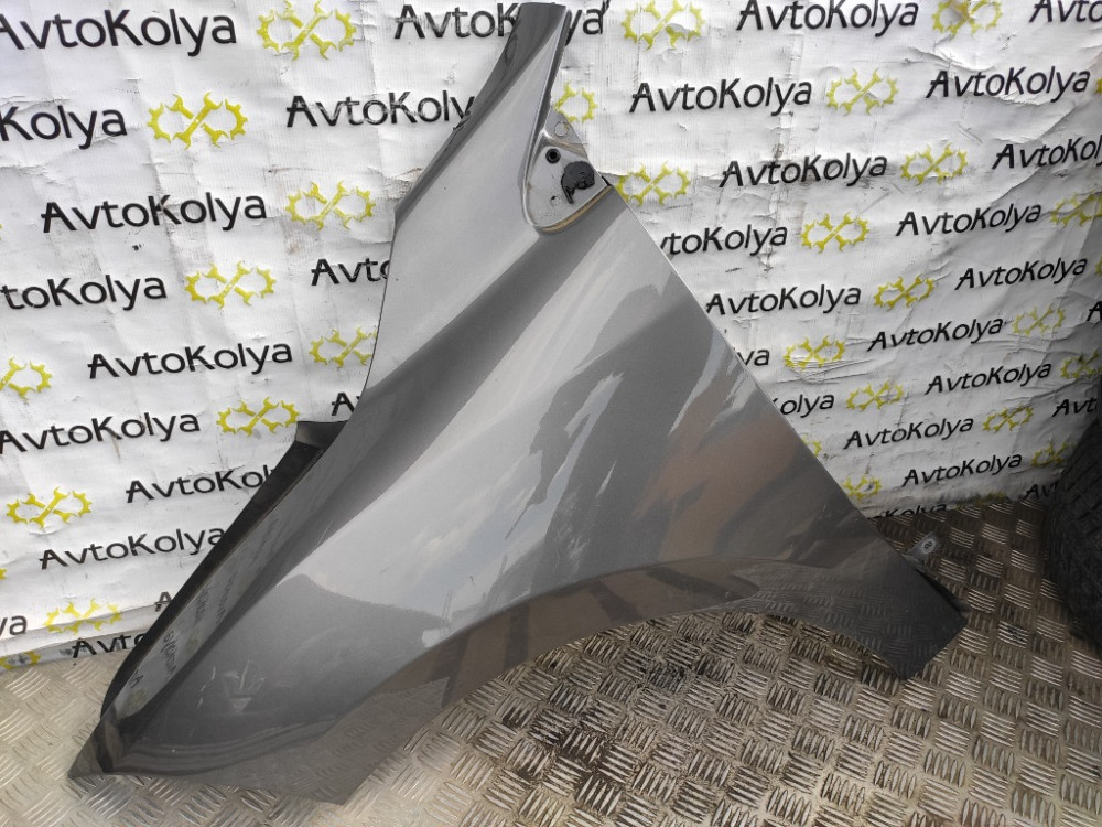 Крыло переднее правое Renault Megane III 2008-2015 Ковель - зображення 2