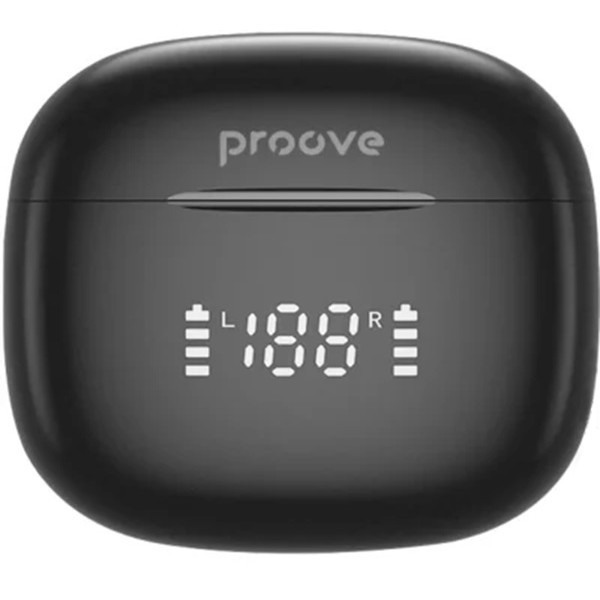 Bluetooth-гарнітура Proove Digital TWS APP Black (TWJP54002201) (Код товару:40580) Харьков - изображение 5