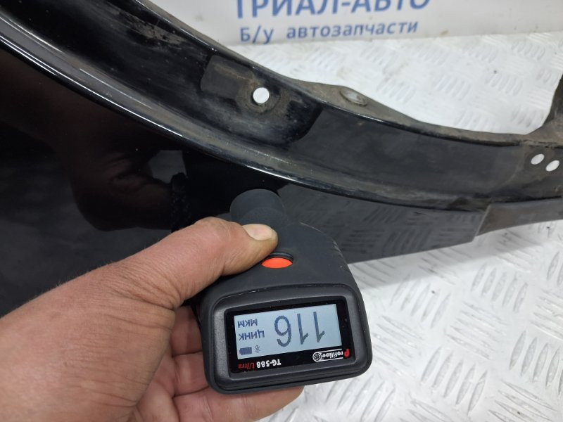 Крыло переднее правое Nissan Qashqai J11 1.2 БЕНЗИН HRA2DDT 2013 (б/у) Киев - изображение 7