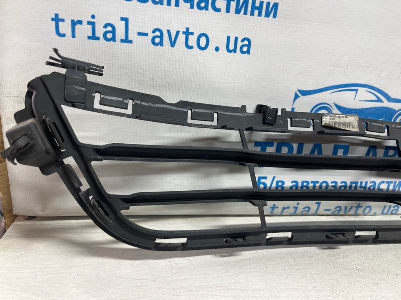 Решетка бампера центральная Ford Fusion USA 2 1.5 БЕНЗИН ENUN0 2013 (б/у) Київ - зображення 8
