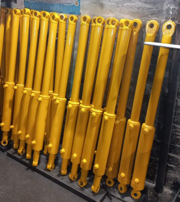 Циліндр на фронтальні навантажувачі кун LoadPro МТЗ,ЮМЗ,Т-40 Запорожье - изображение 1