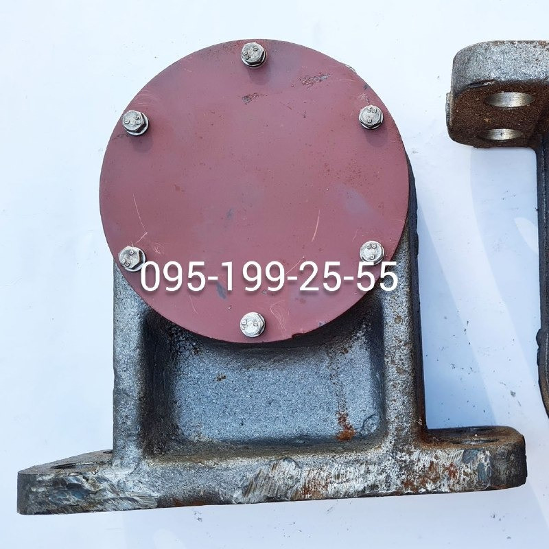 Кронштейн балансиру ПРТ-10, ПРТ-7, ПРТ-16, втулка 110 балансиру ПРТ-10, ПРТ-7, ПРТ-10 Днепр - изображение 2