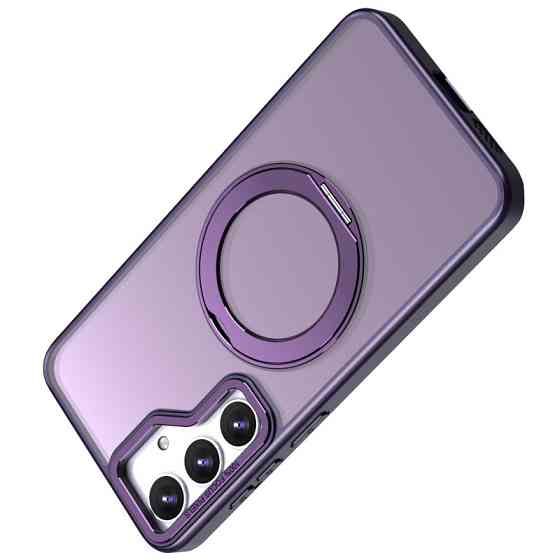 Чехол TPU+PC Aura Fold для Samsung Galaxy S24 FE Херсон