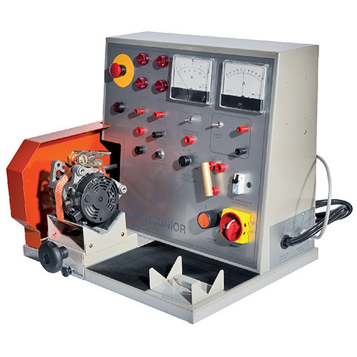 Стенд проверки генераторов и стартеров Spin Banchetto Junior Inverter EVO JUNIOR EVO SPIN Харьков - изображение 1