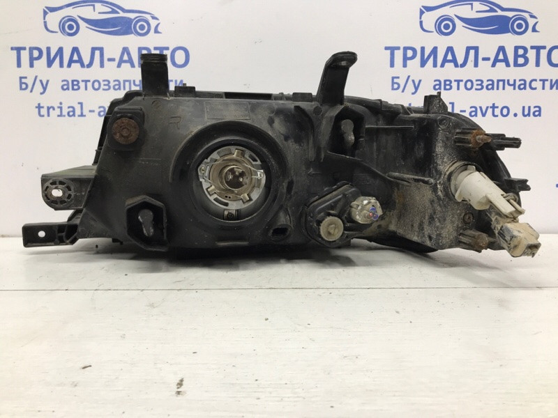 Фара правая галоген Mitsubishi Pajero Sport 1996-2008 8301A366 (Арт. 58097) Київ - зображення 5