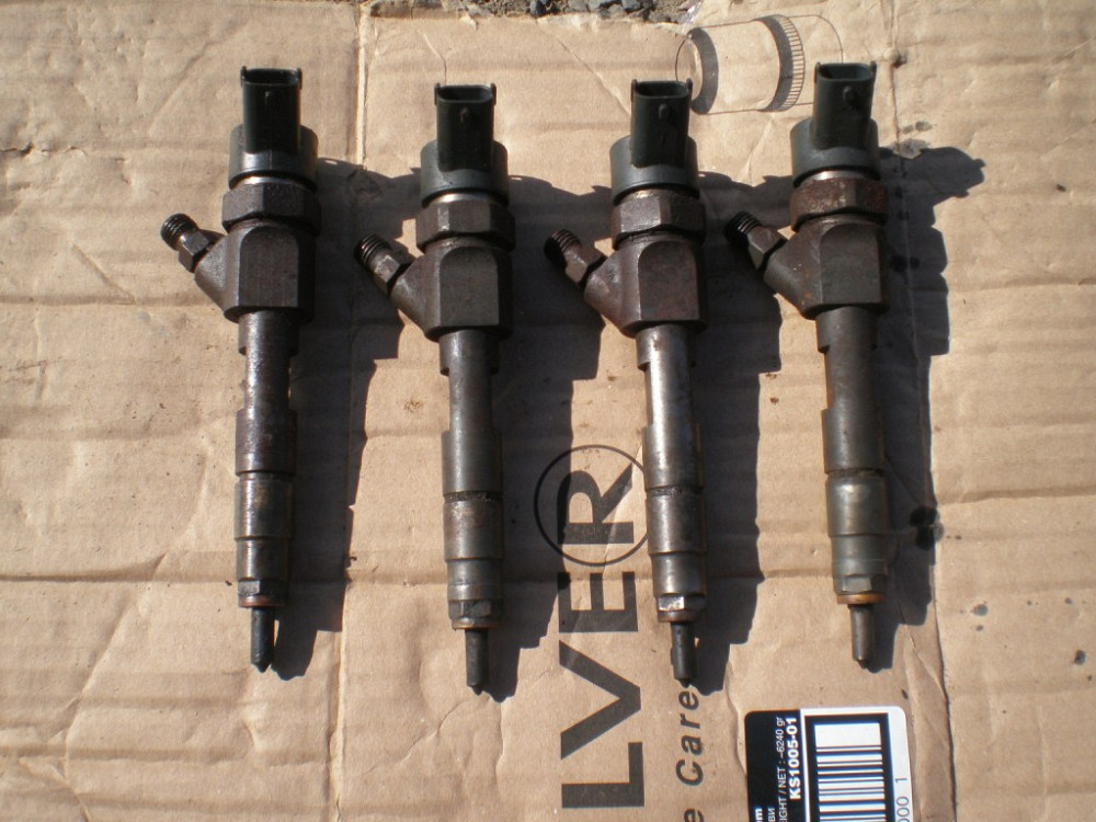 Форсунка Renault Trafic 1.9 DCI 2001-2006 (0445110146) Ковель - зображення 1