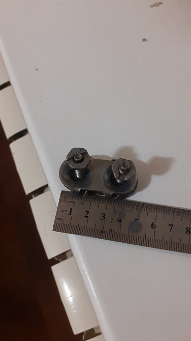 Механические соединители Flexco® Bolt Solid Plate 1" Харків - зображення 5