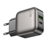 СЗУ Borofone BAS54A Absolute PD20W+QC3.0 (1USB-A/1C) Херсон