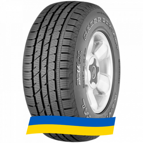 245/55 R19 Continental ContiCrossContact LX 103V Позашляхова шина Київ - зображення 1