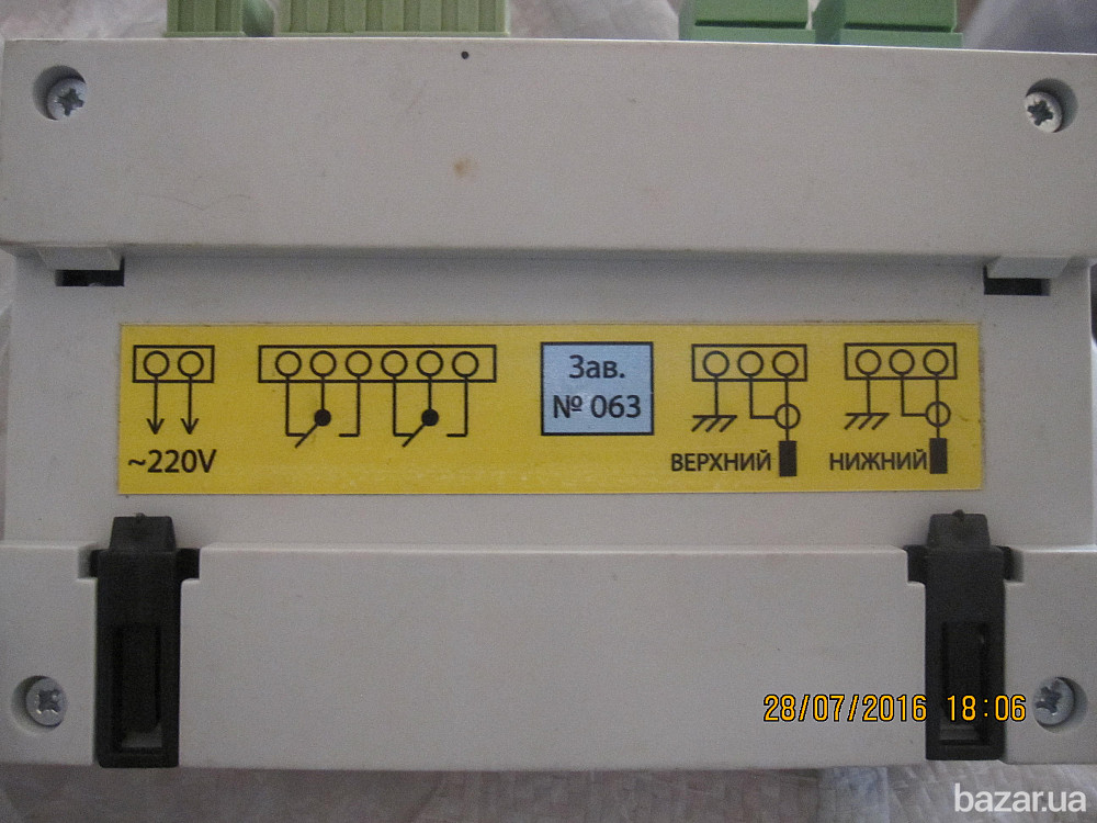 Блок контроля сопротивления БКС-3М1 Сумы - изображение 2