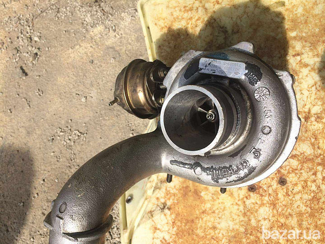 Б/у турбина Renault 2.2dci GT1852U, 8200447624A , 8200447624 Espace, Laguna, Vel Satis, Кропивницький - зображення 2